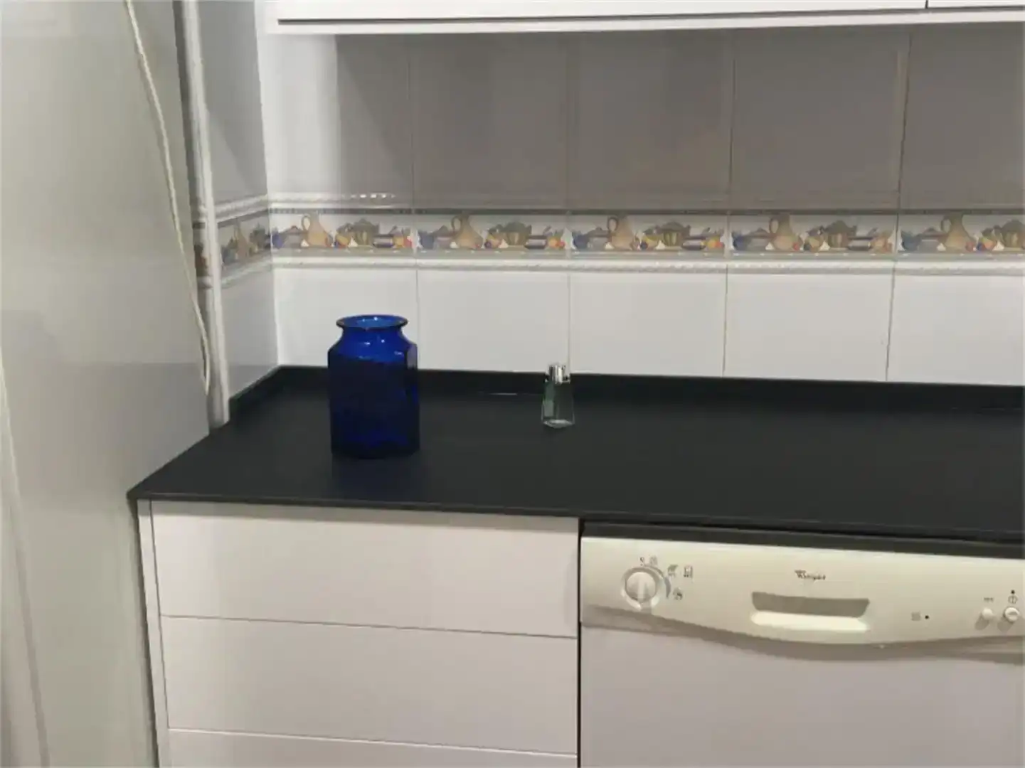 Küche von Wohnung zur Miete in  Jaén Capital mit Klimaanlage, Schwimmbad und Balkon