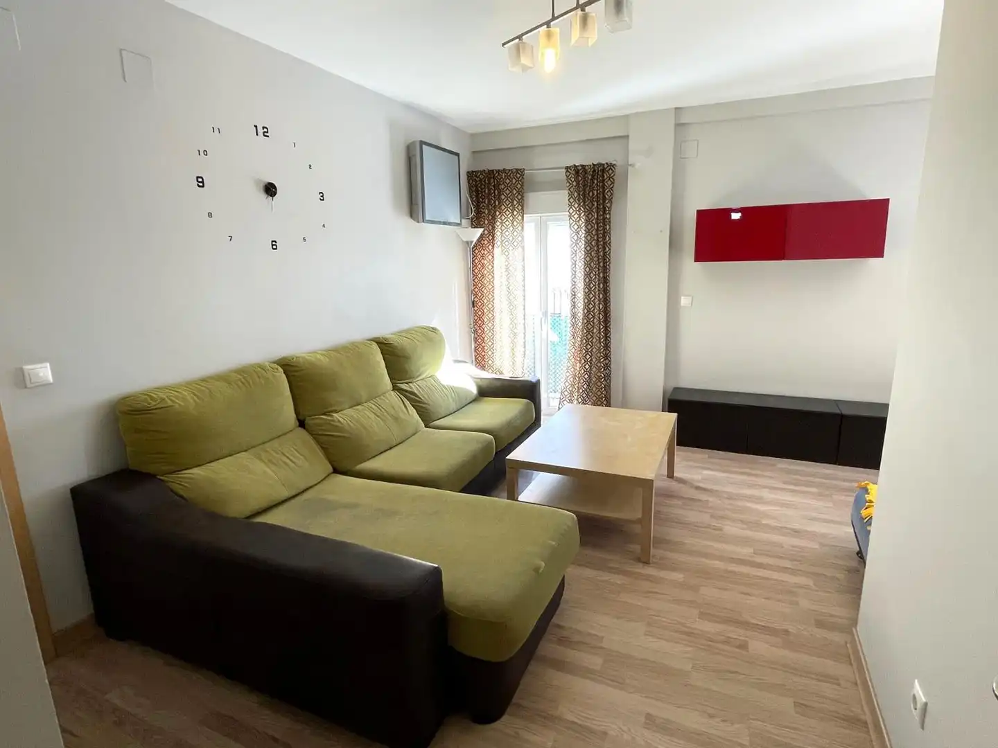 Sala de estar de Piso en venta en Centro