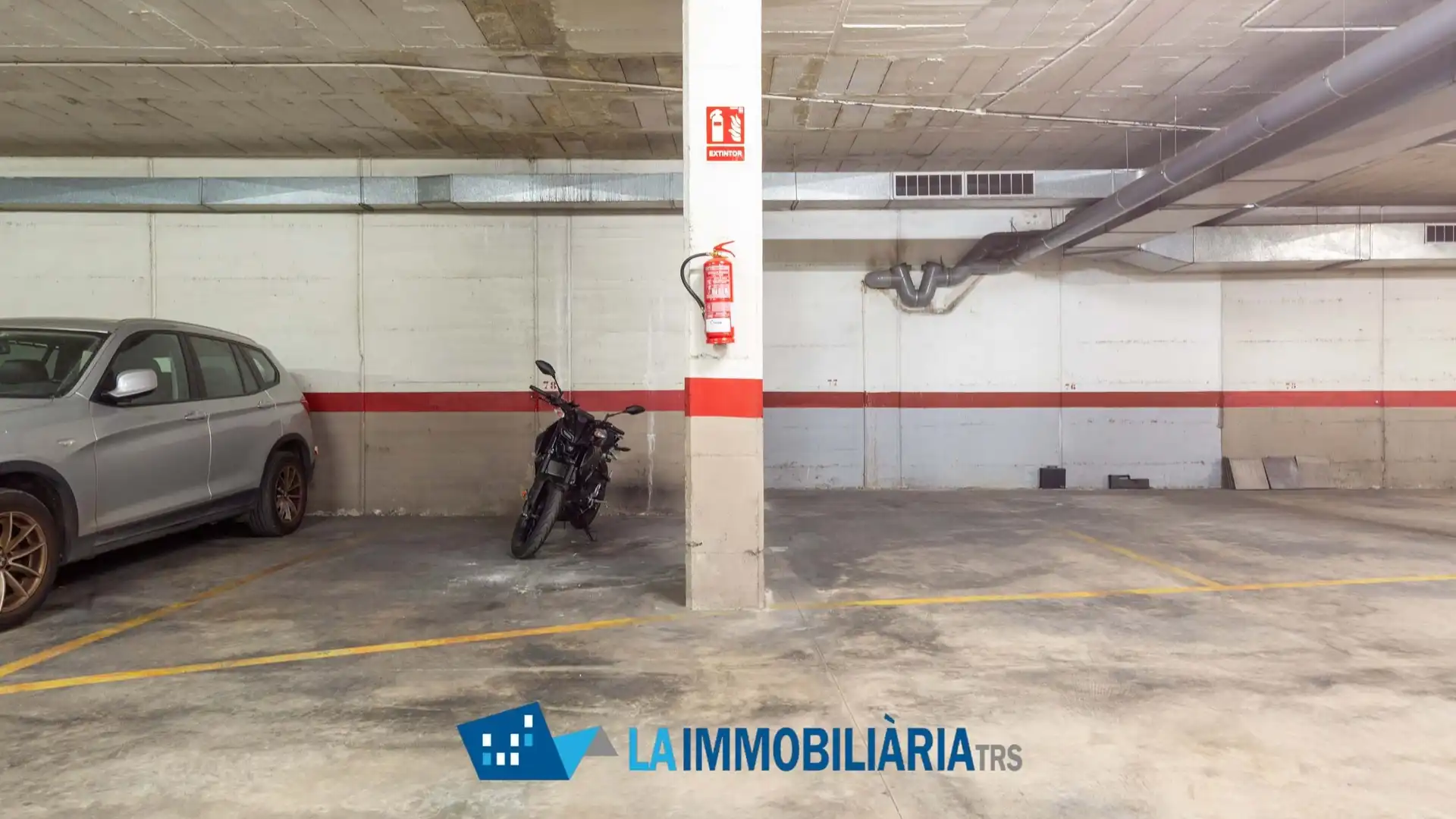 Garaje en venta en La Maurina