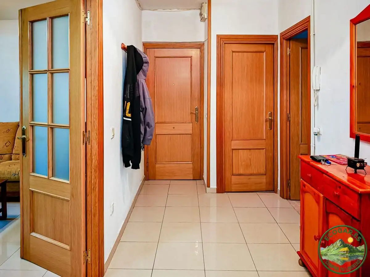 Piso en venta en Ponferrada con Calefacción, Parquet y Trastero