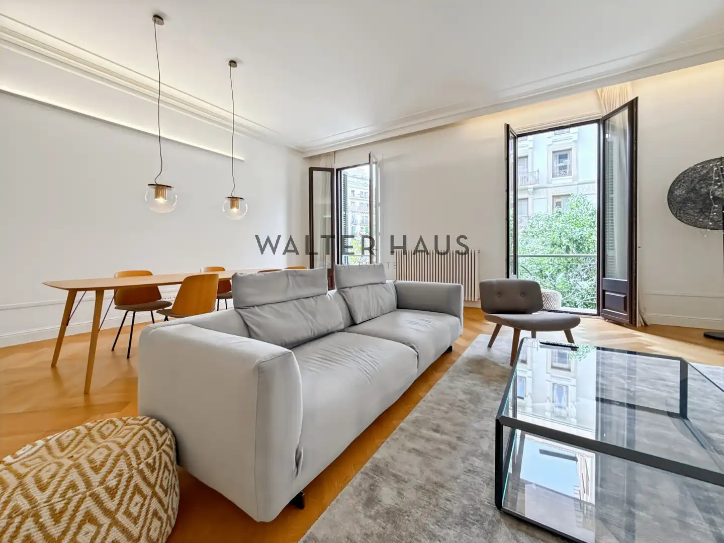 Wohnung zur Miete in Carrer de Girona, Dreta de l'Eixample