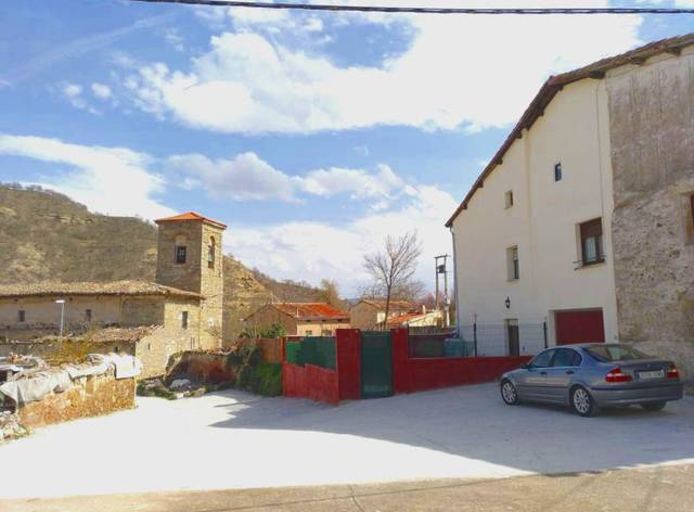 Casa-chalet en Venta en Redecilla del Campo