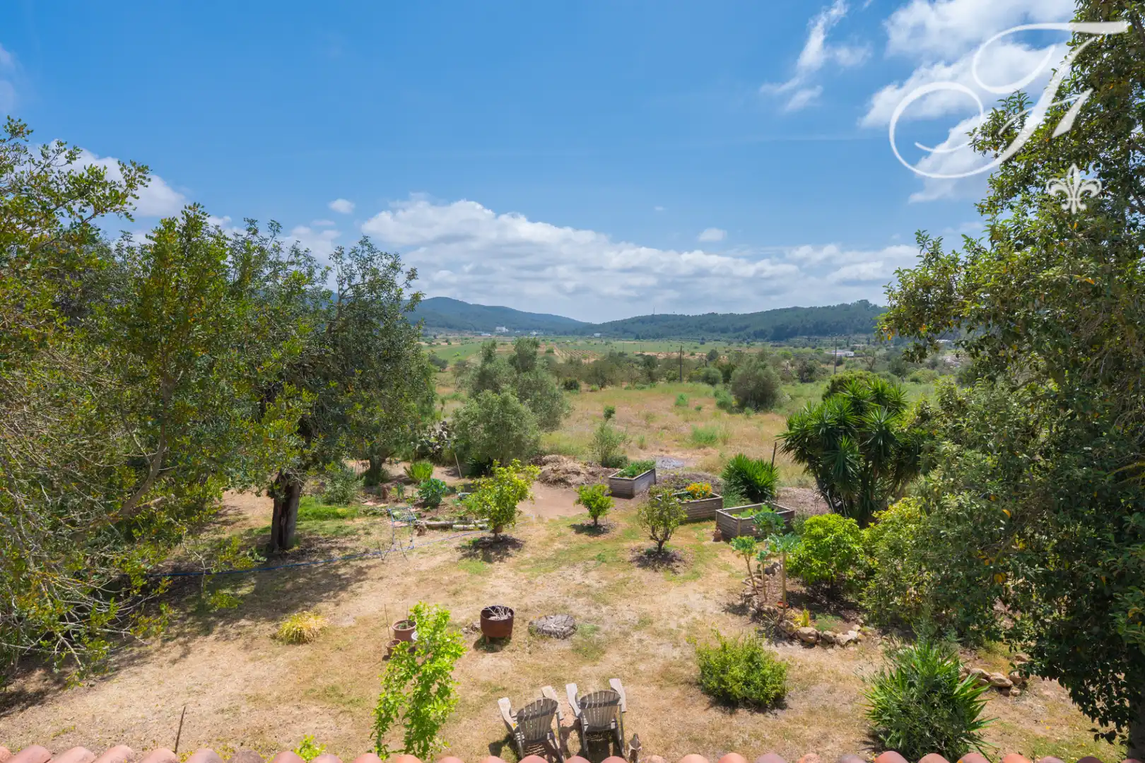 Casa rústica amb jardí en venda a Sant Antoni de Portmany, imagen 25