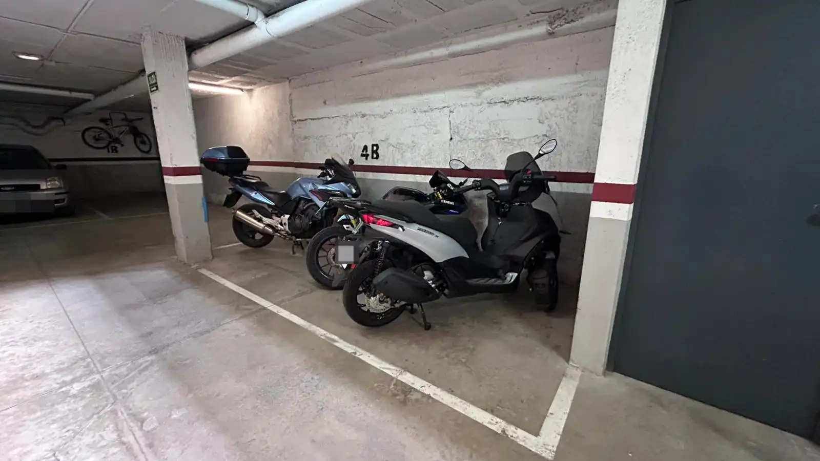 Parking of Ground floor for sale in Cornellà de Llobregat  with Storage room