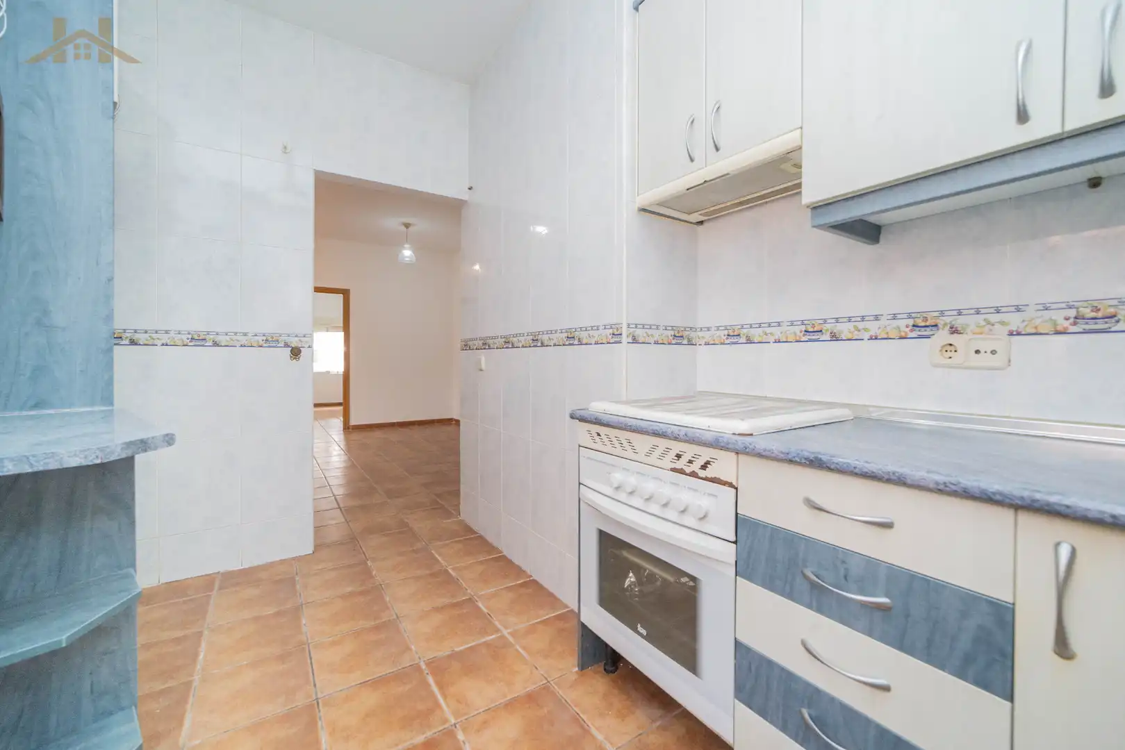 Cocina de Piso en venta en Leganés con Terraza