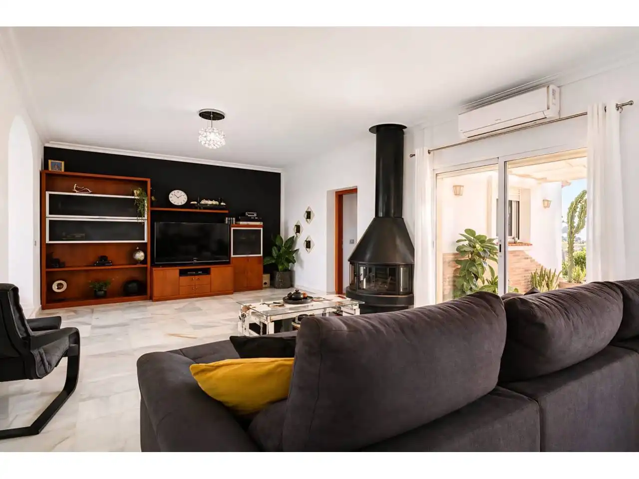 Casa con jardín en venta en Urbanizacion Doña Pilar, imagen 12