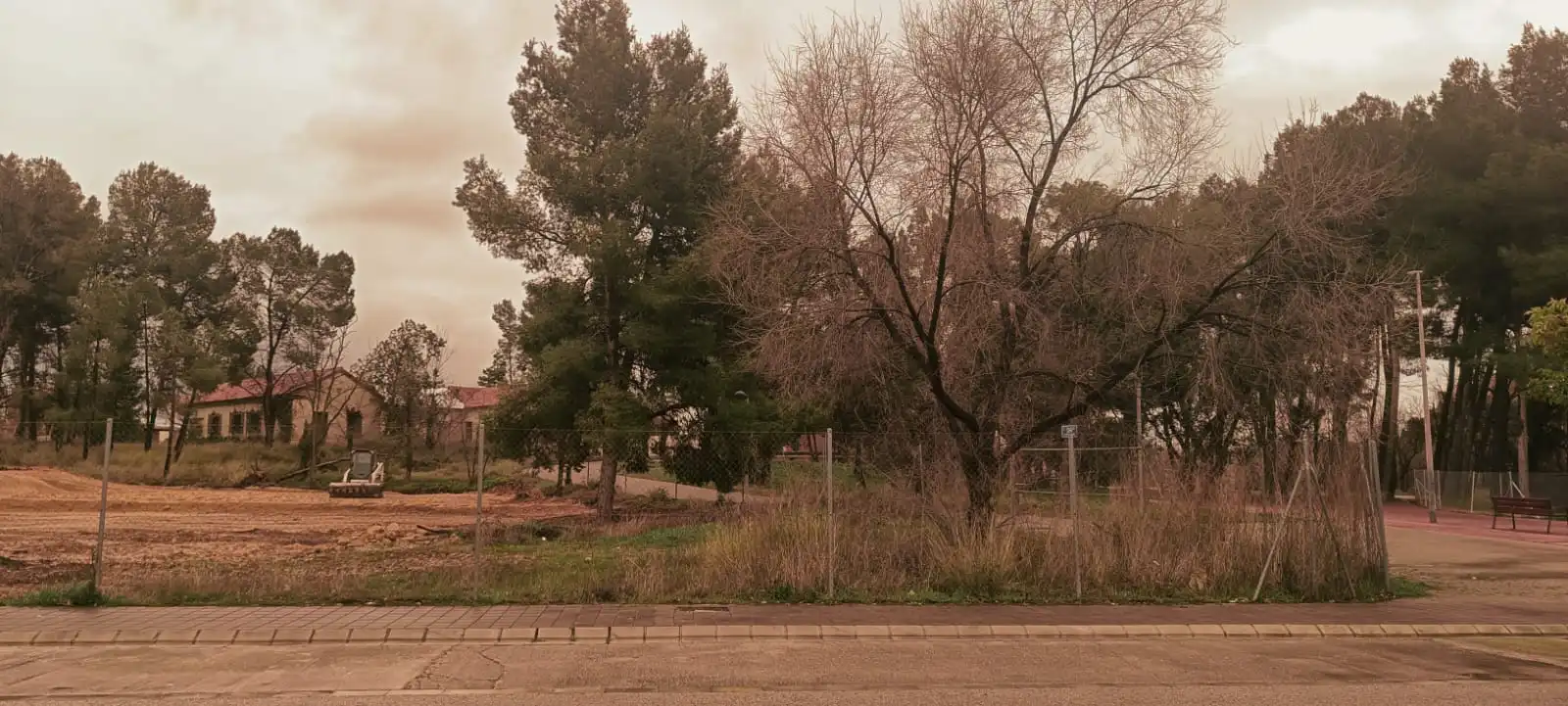 Residential zum Verkauf in Almansa