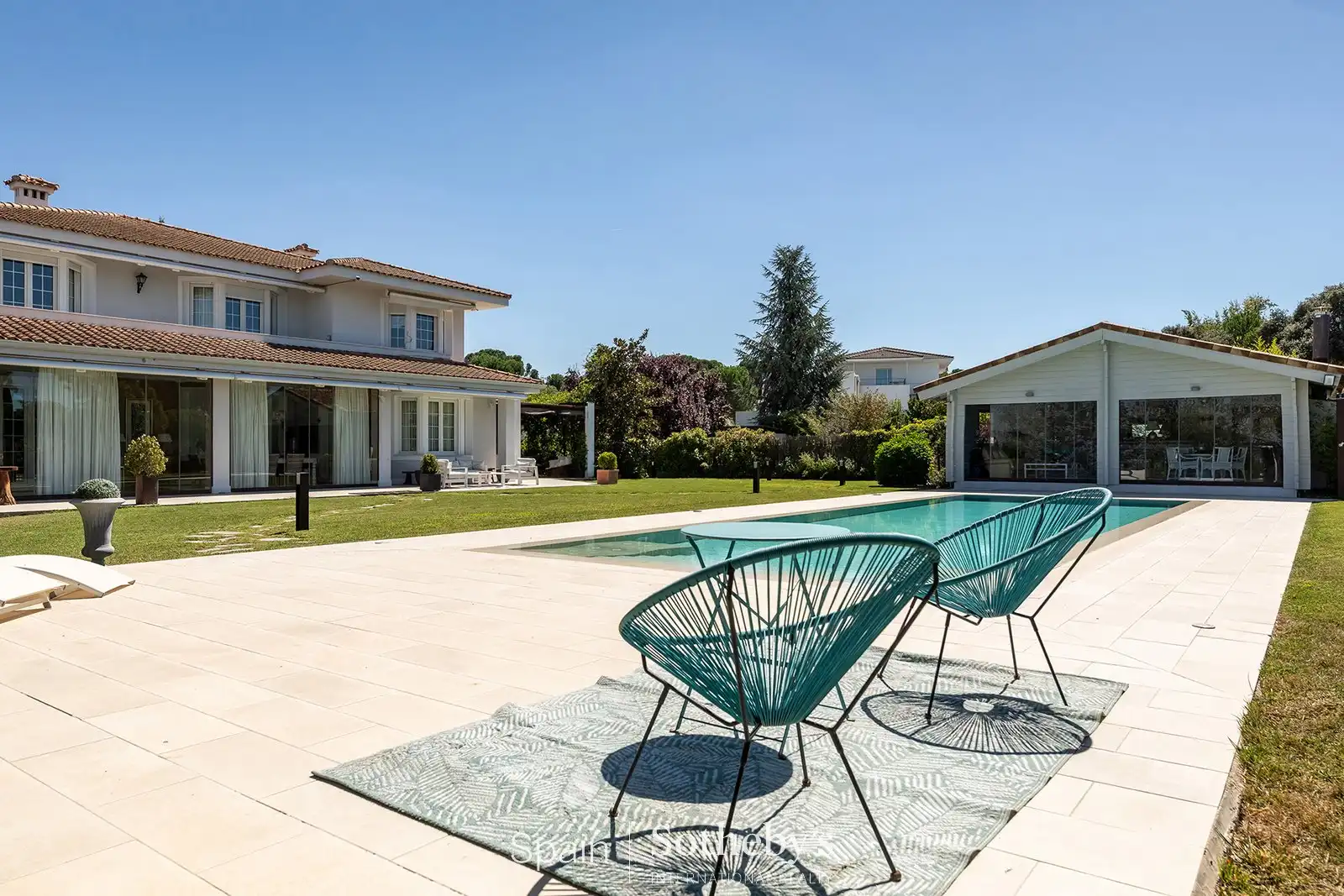 House with pool for sale in Calle de Ordiales, imagen 21