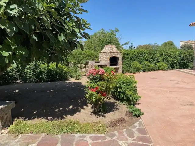 Jardín de Finca rústica en venta en Sonseca con Calefacción, Jardín privado y Terraza