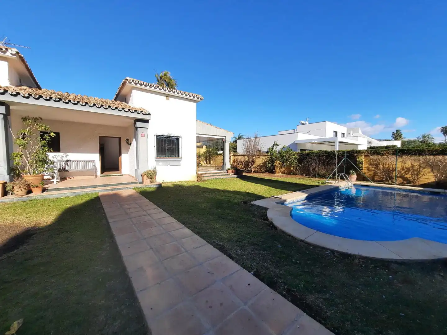 Casa o xalet de lloguer a Nueva Alcántara