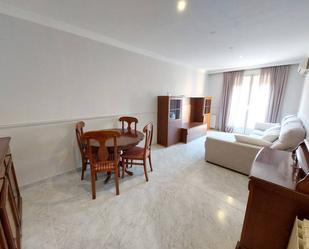 Living room of Flat for sale in Humanes de Madrid  with Air Conditioner, Heating and Balcony