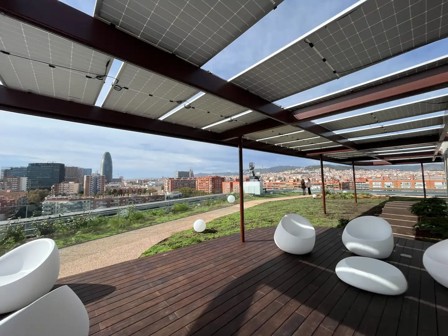 Oficina de alquiler en Carrer de Bilbao, Provençals del Poblenou