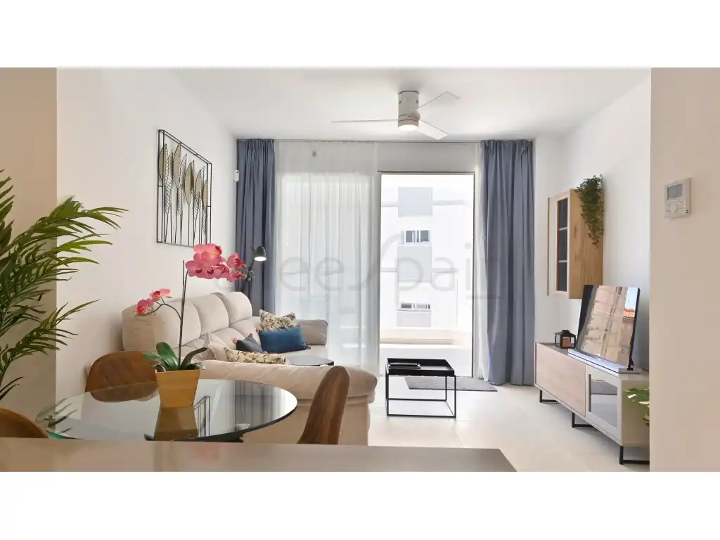 Apartamento de alquiler en Las Gaviotas - Carvajal