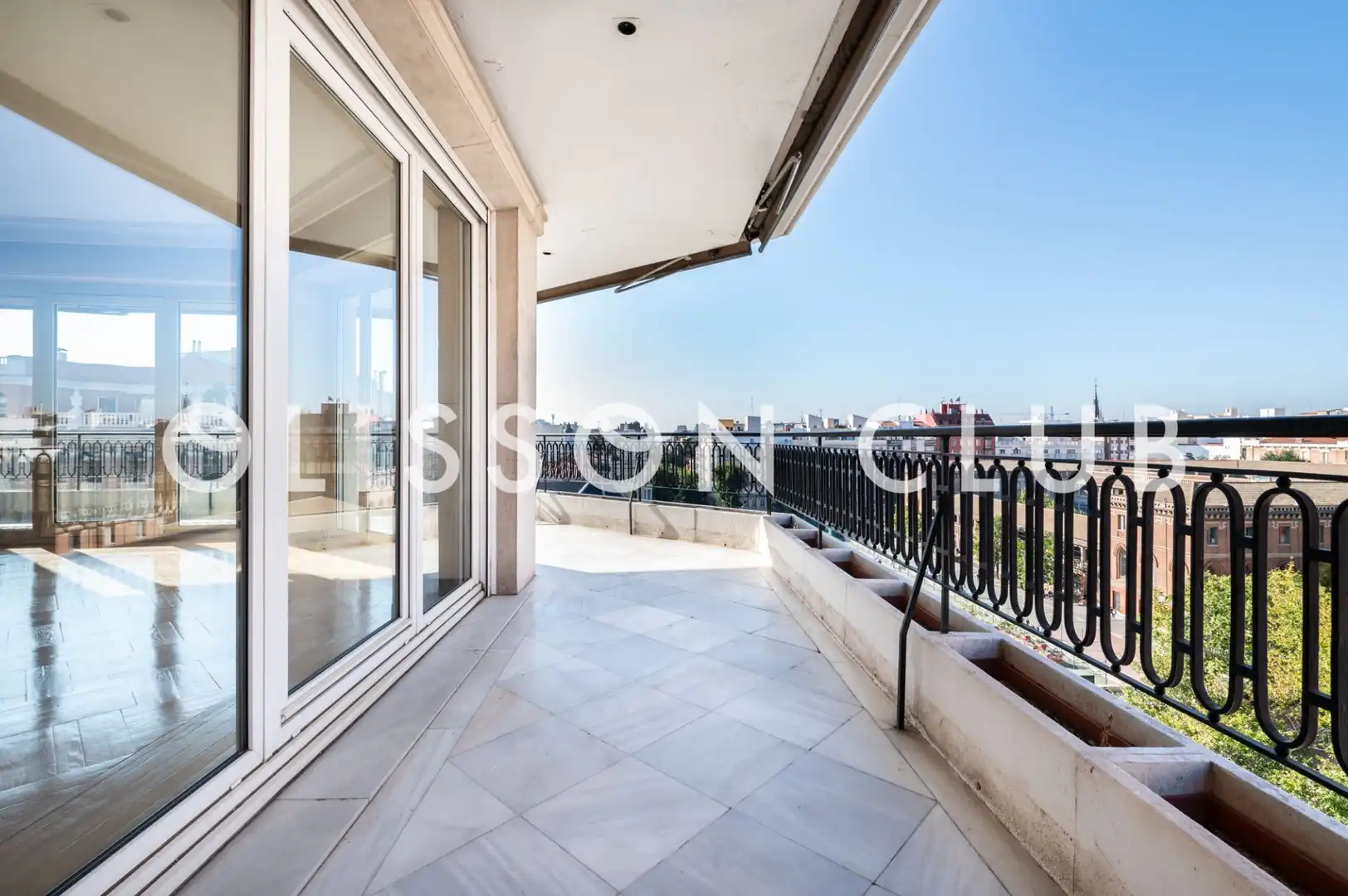 Terraza de Piso en venta en Madrid con Aire acondicionado, Calefacción y Terraza