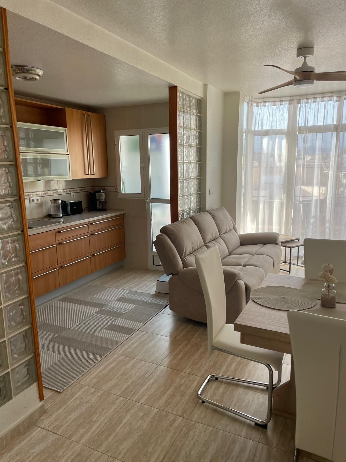 Flat to rent in Casco Antiguo