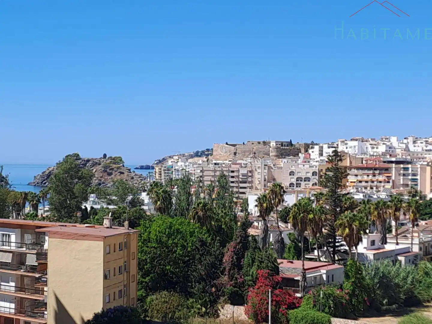 Apartament de lloguer a Almuñécar, Granada