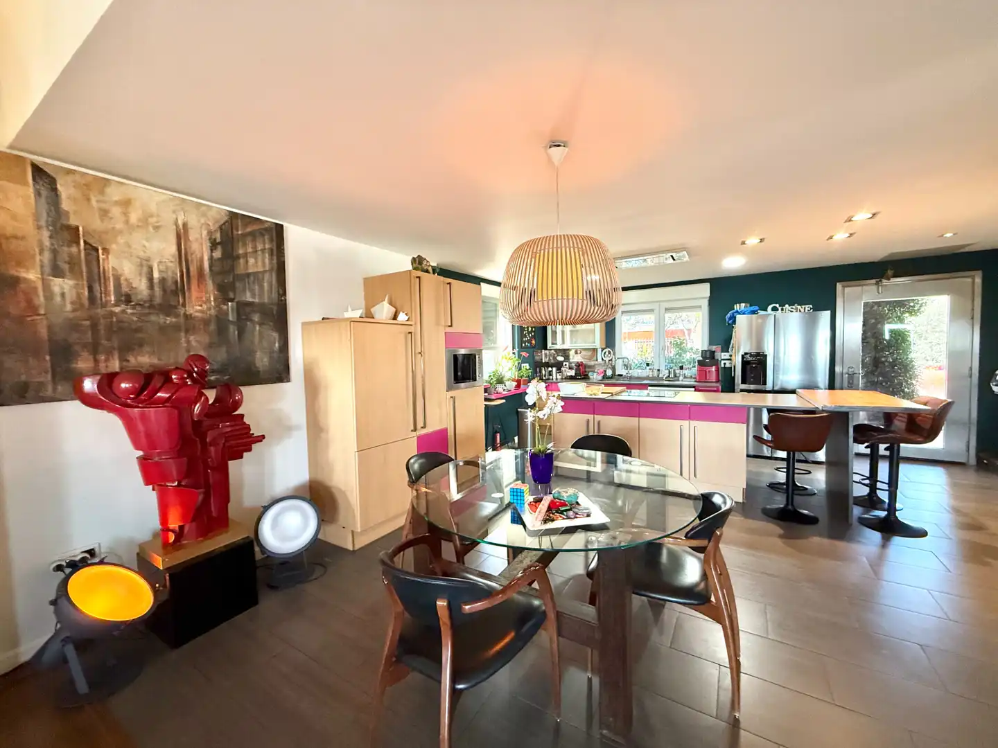 Villa mit Pool zum Verkauf in Avenida de la Cruz Verde, imagen 11