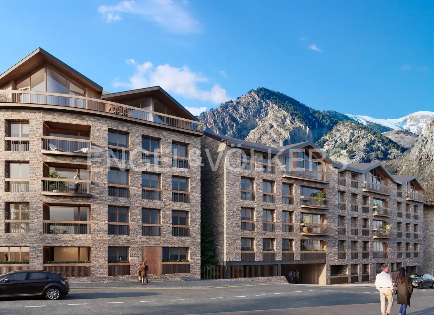 Appartement avec ascenseur à vendre à Canillo pueblo, imagen 9