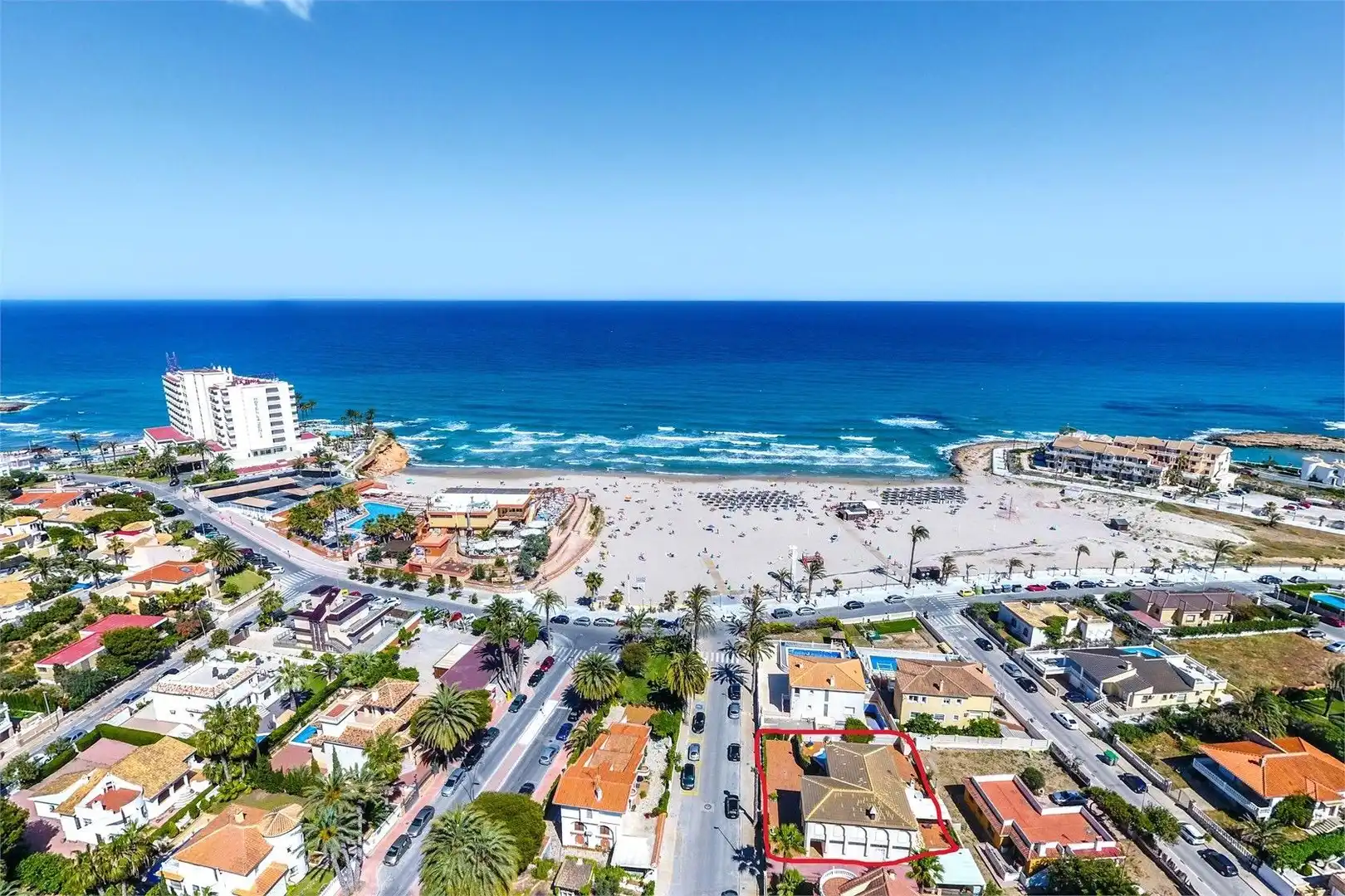 Casa o chalet en venta en Avenida PALMERAS-ZENIA, 7, La Zenia