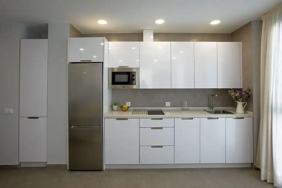 Cocina de Edificio en venta en Córdoba