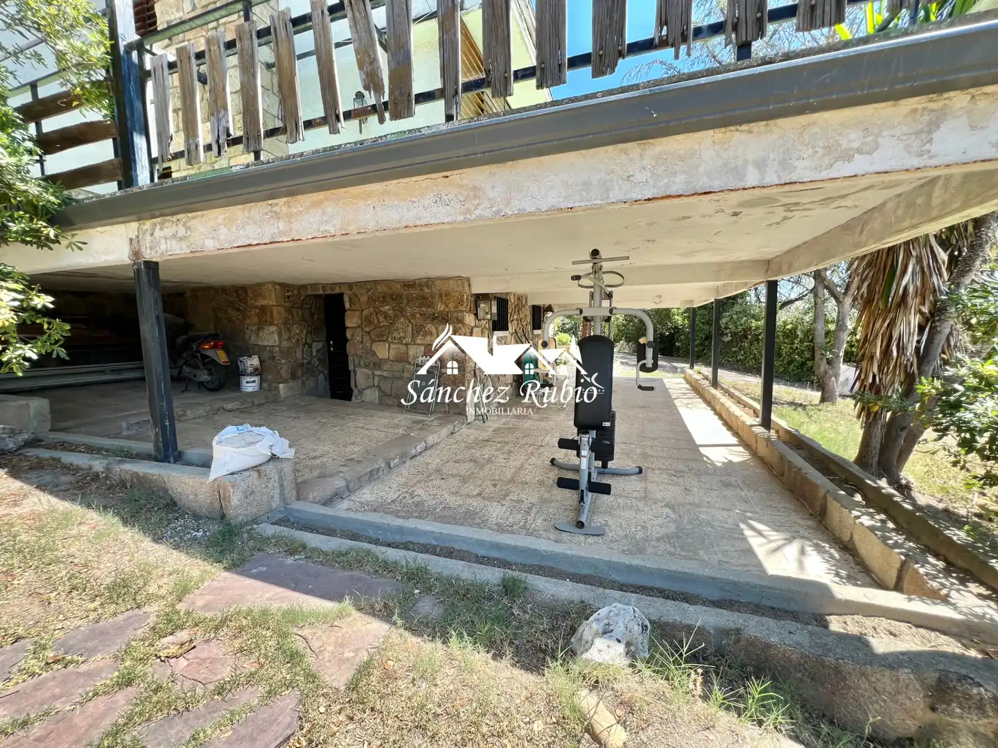 Exterior view of Houses for sale in Torrelodones  with Heating, Private garden and Parquet flooring