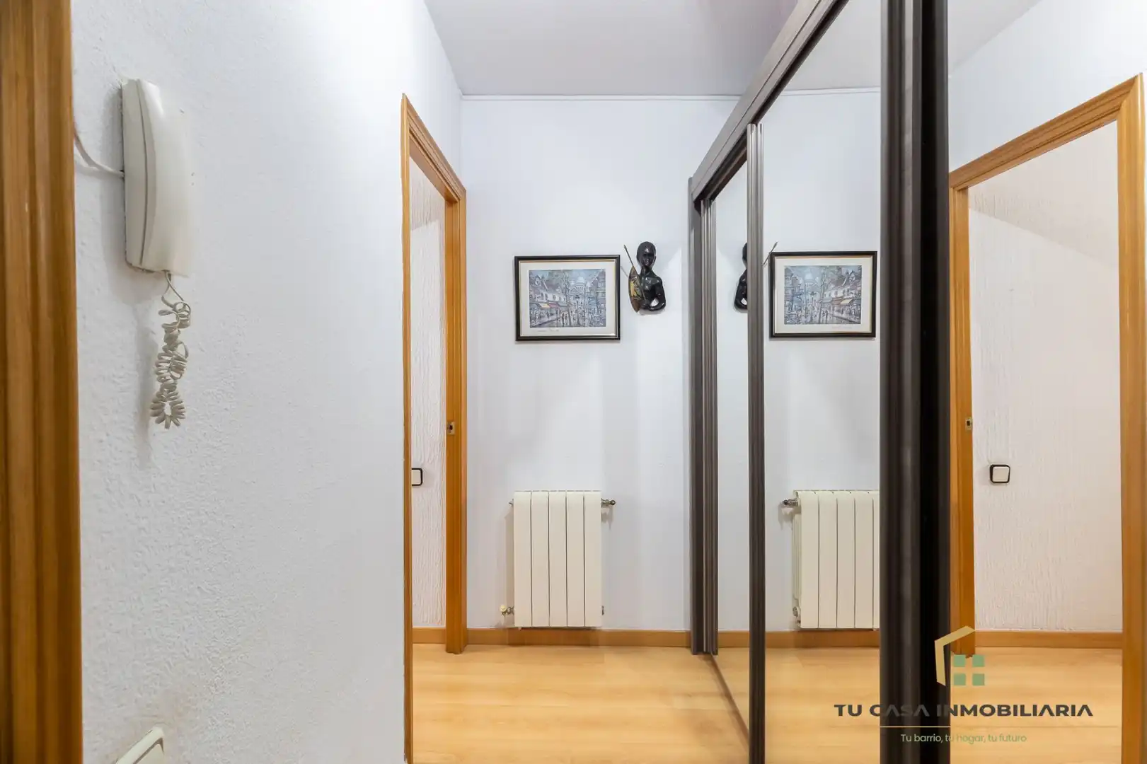 Attic for sale in Badalona  with Air Conditioner, Heating and Terrace
