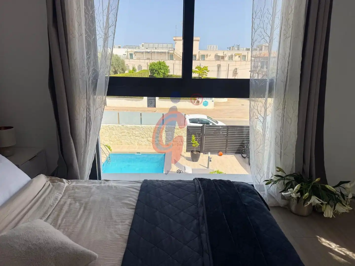 Terrassa de Casa o xalet en venda en Orihuela amb Aire condicionat, Terrassa i Piscina