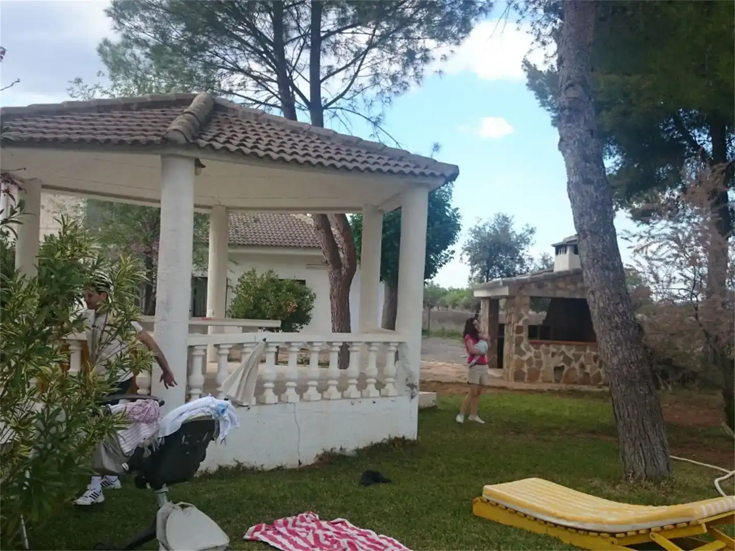 Jardí de Pis en venda en Argamasilla de Calatrava, Ciudad Real