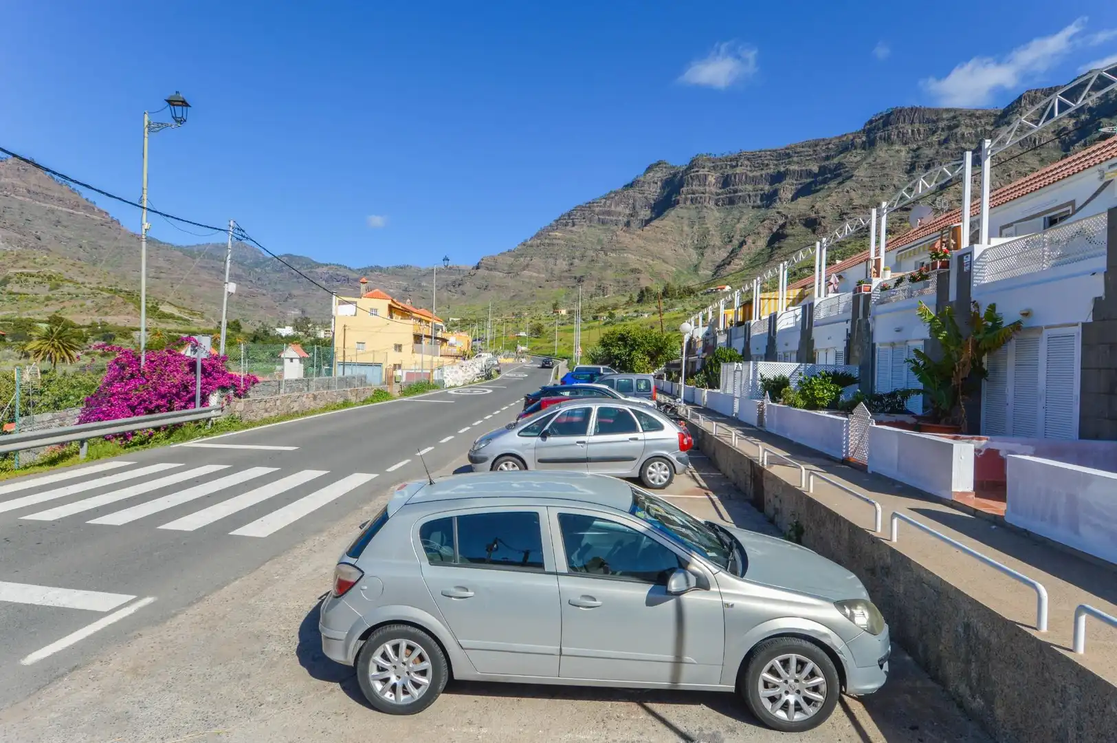 Vista exterior de Dúplex en venda en Mogán amb Terrassa