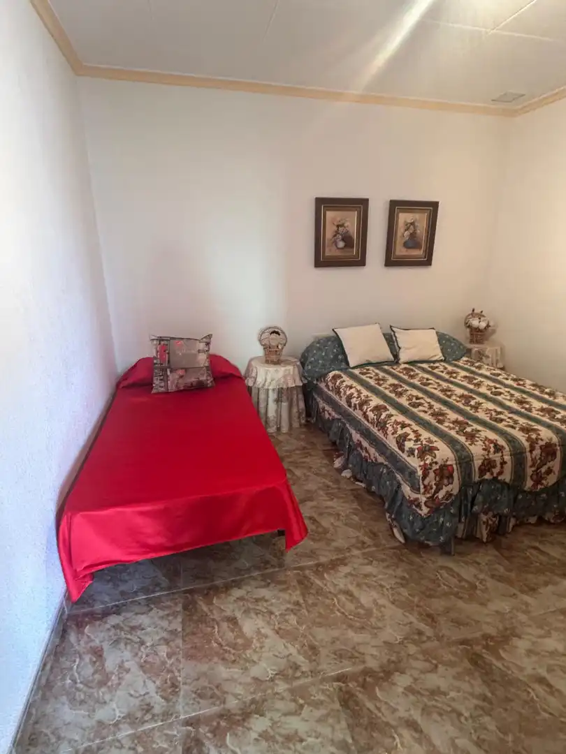 Habitación de Casa o chalet en venta en Corbera con Terraza, Amueblado y Horno
