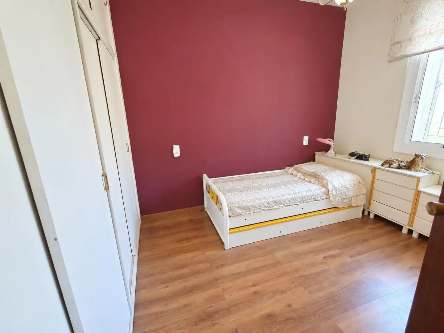 Habitación de Casa o chalet en venta en Murcia con Aire acondicionado, Calefacción y Terraza