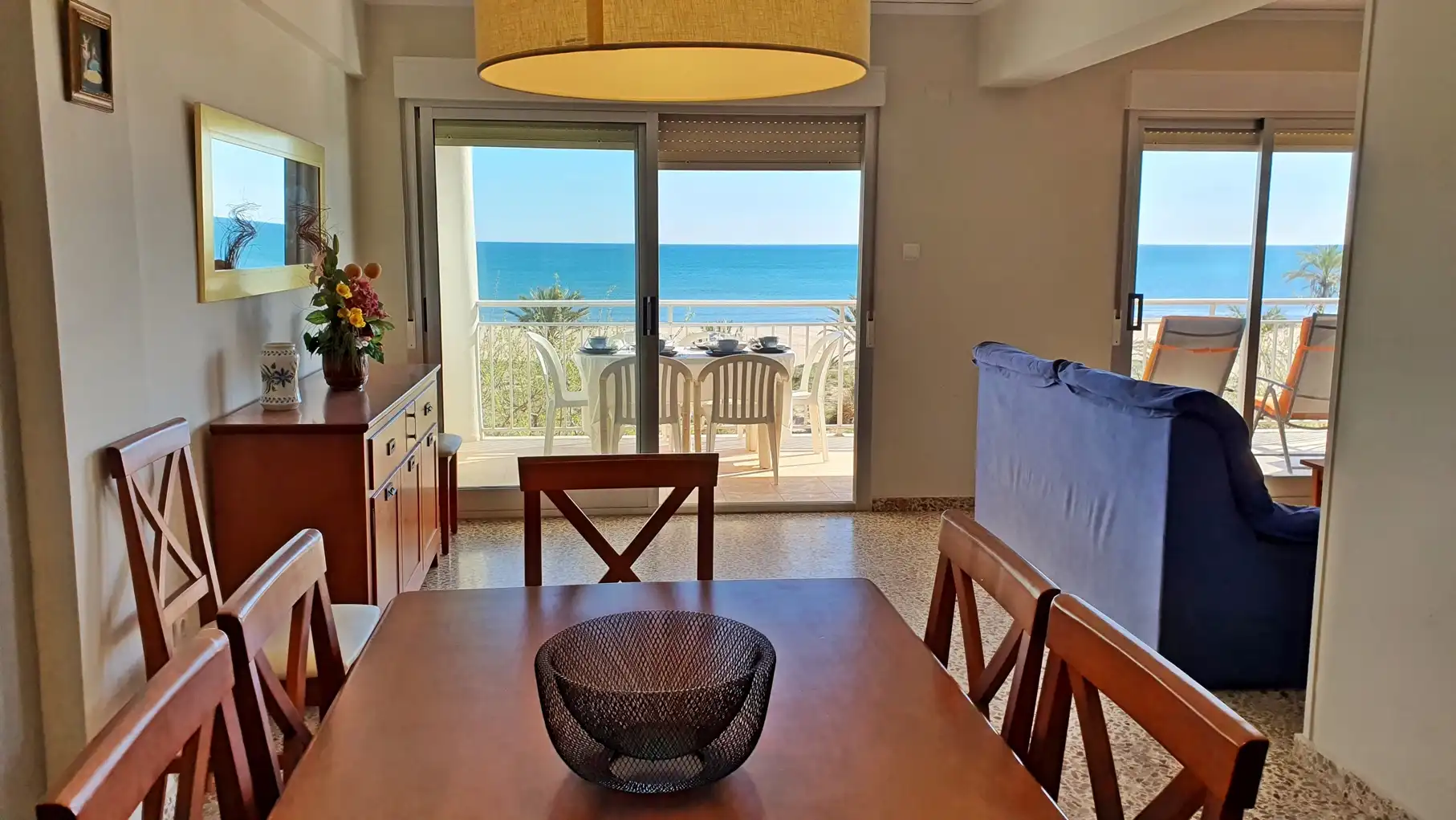 Apartment with terrace to rent in Passeig Marítim de Neptú, imagen 7