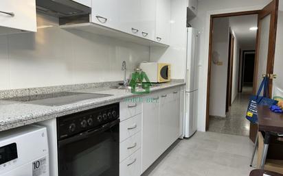 Kitchen of Flat for sale in Castellón de la Plana / Castelló de la Plana  with Balcony