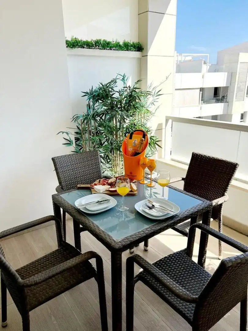 Penthouse with pool for sale in San Pedro de Alcántara, imagen 5