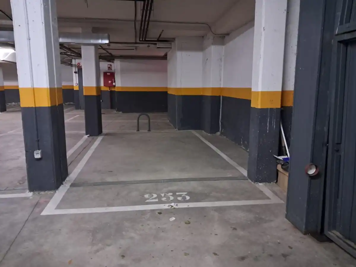 Parking de Garaje en venta en San Sebastián de los Reyes