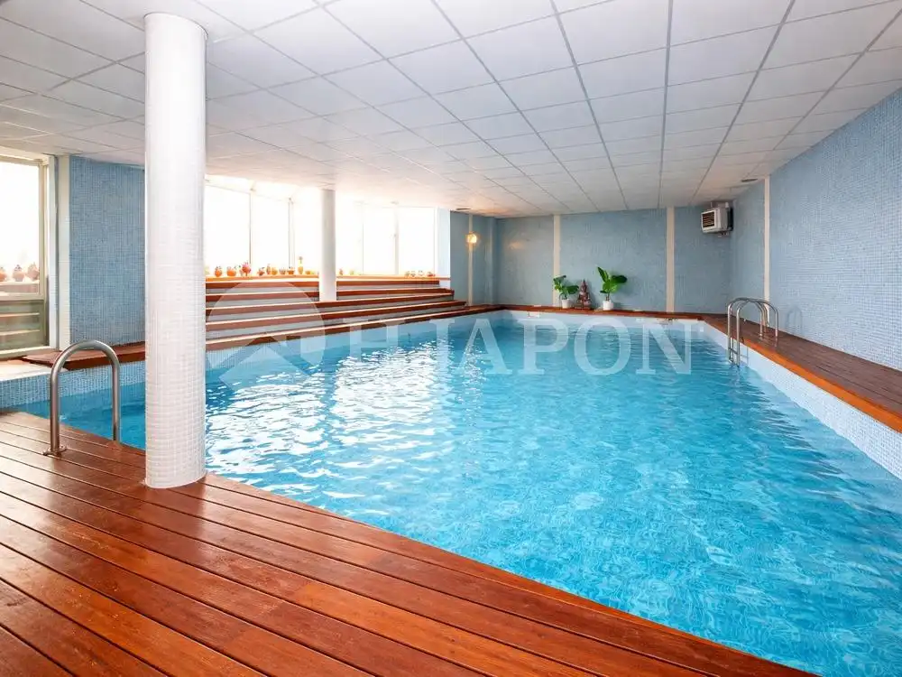Piscina de Casa o chalet en venta en Argentona con Aire acondicionado, Calefacción y Jardín privado