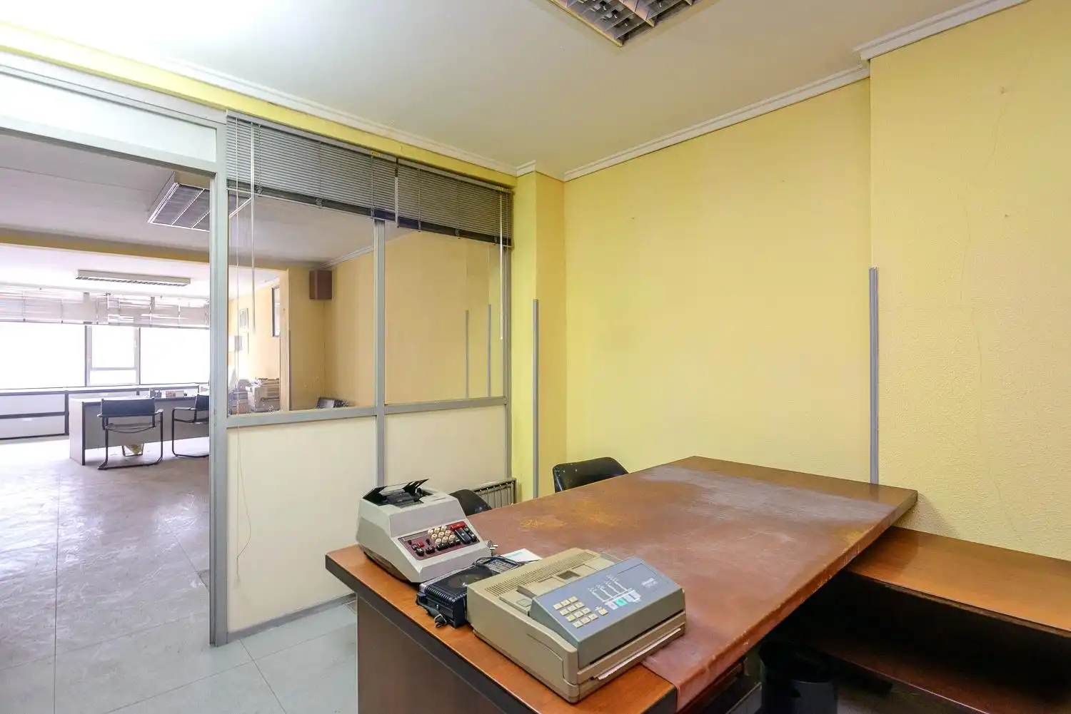 Oficina en venda en Avilés