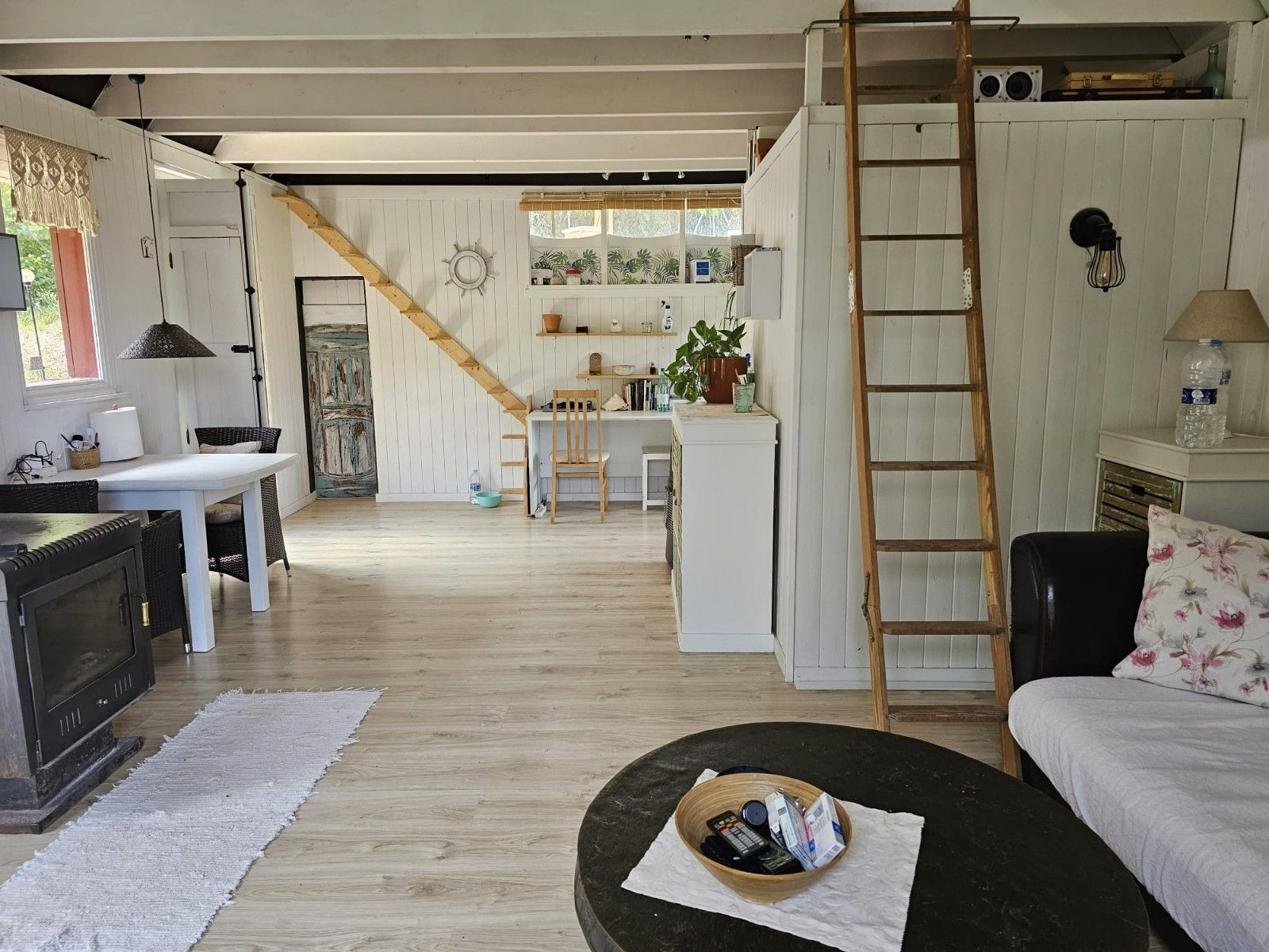 Sala d'estar de Finca rústica en venda en Alcalalí amb Balcó