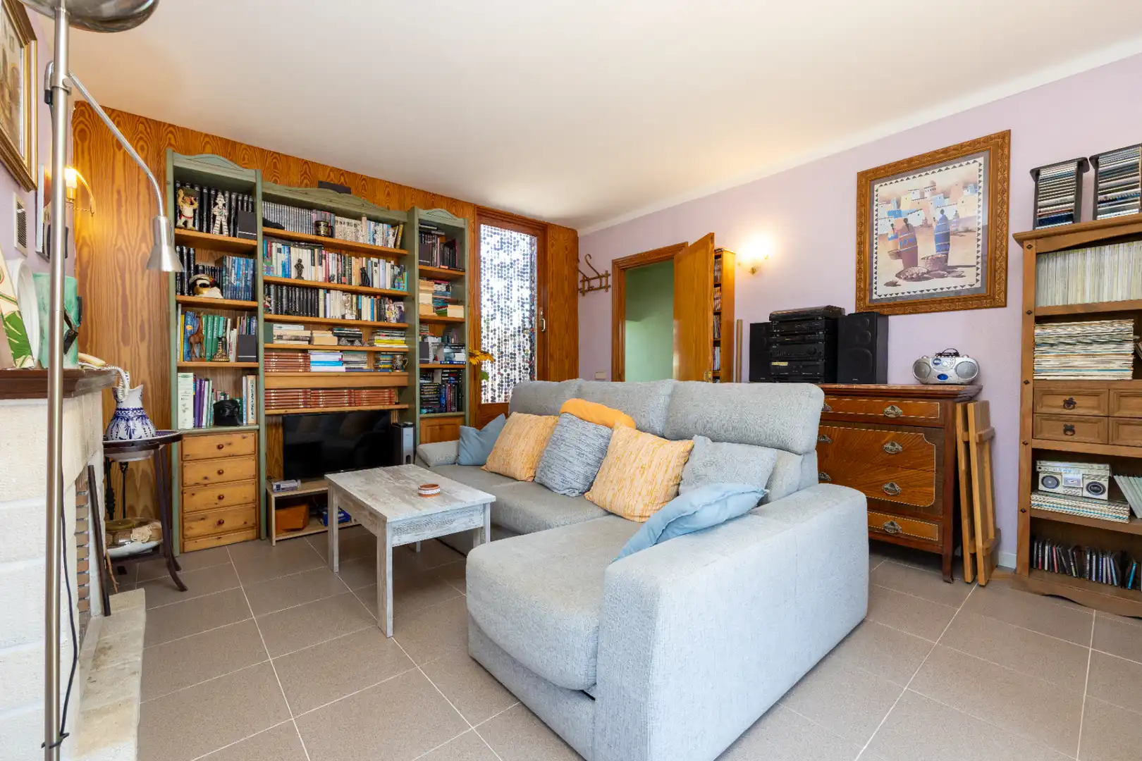 Villa avec terrasse à vendre à Pòrtol, imagen 49