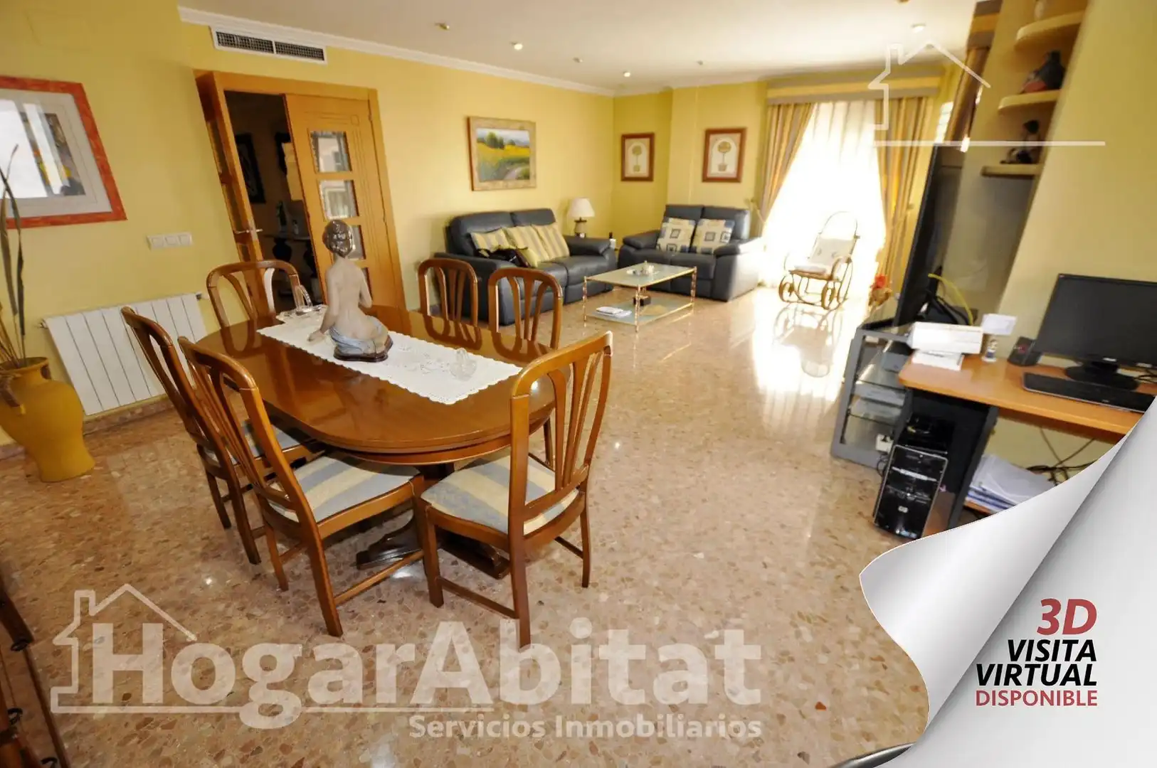 Maison avec terrasse à vendre à JACINTO BENAVENTE, imagen 2