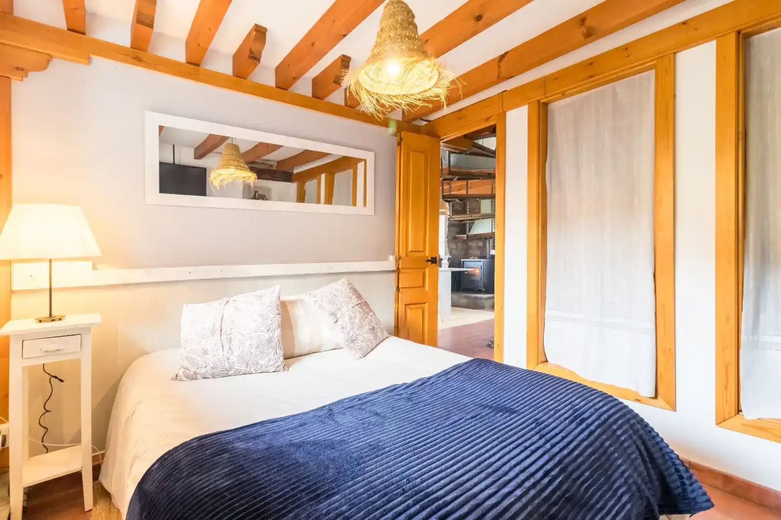 Dormitori de Casa o xalet en venda en Bárcena de Pie de Concha, Cantabria