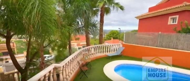 Exterior view of House or chalet for sale in Torrent  with Heating, Storage room and Swimming Pool
