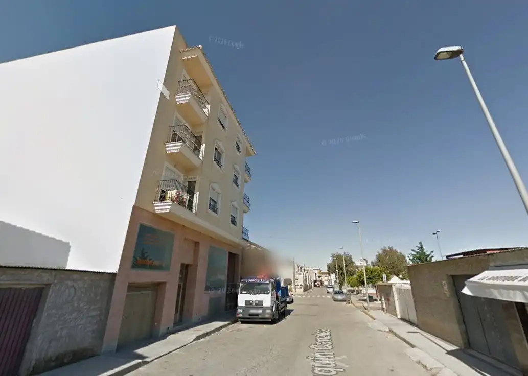 Vista exterior de Garaje en venta en Formentera del Segura