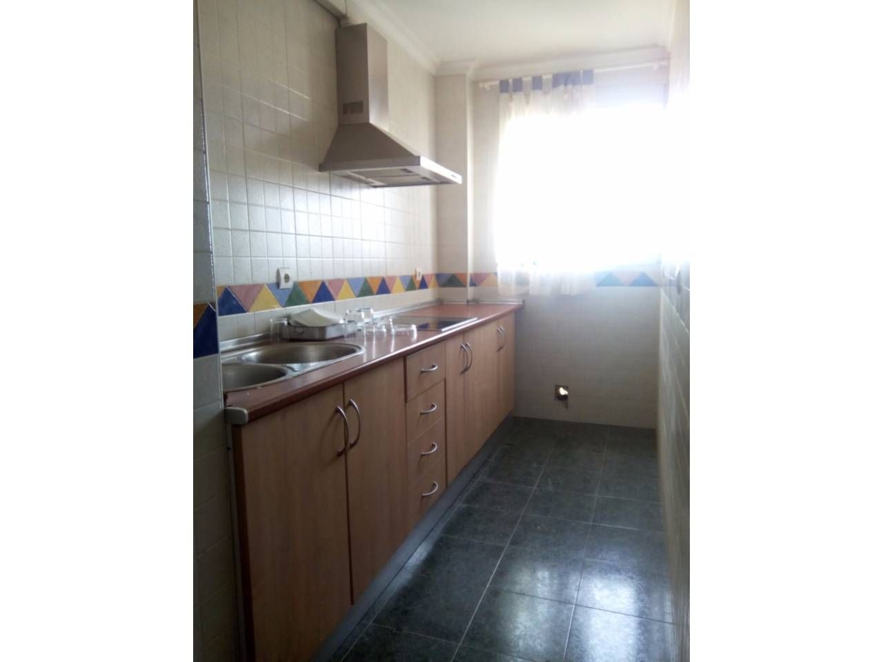 Kitchen of Flat for sale in Morón de la Frontera  with Balcony