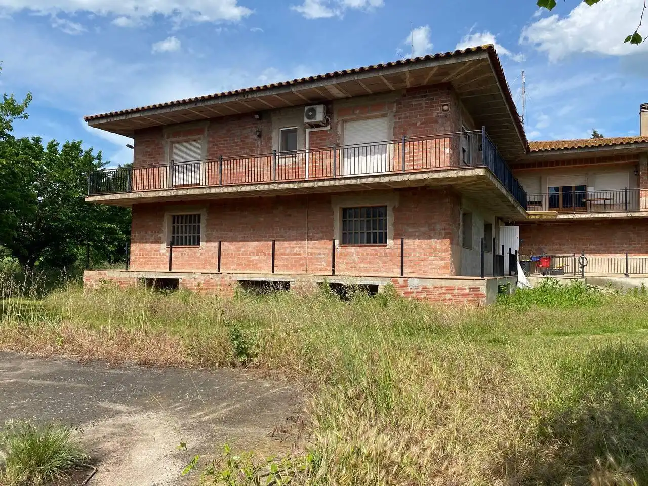 Vista exterior de Casa o chalet en venta en Cabanes (Girona) con Aire acondicionado, Jardín privado y Trastero