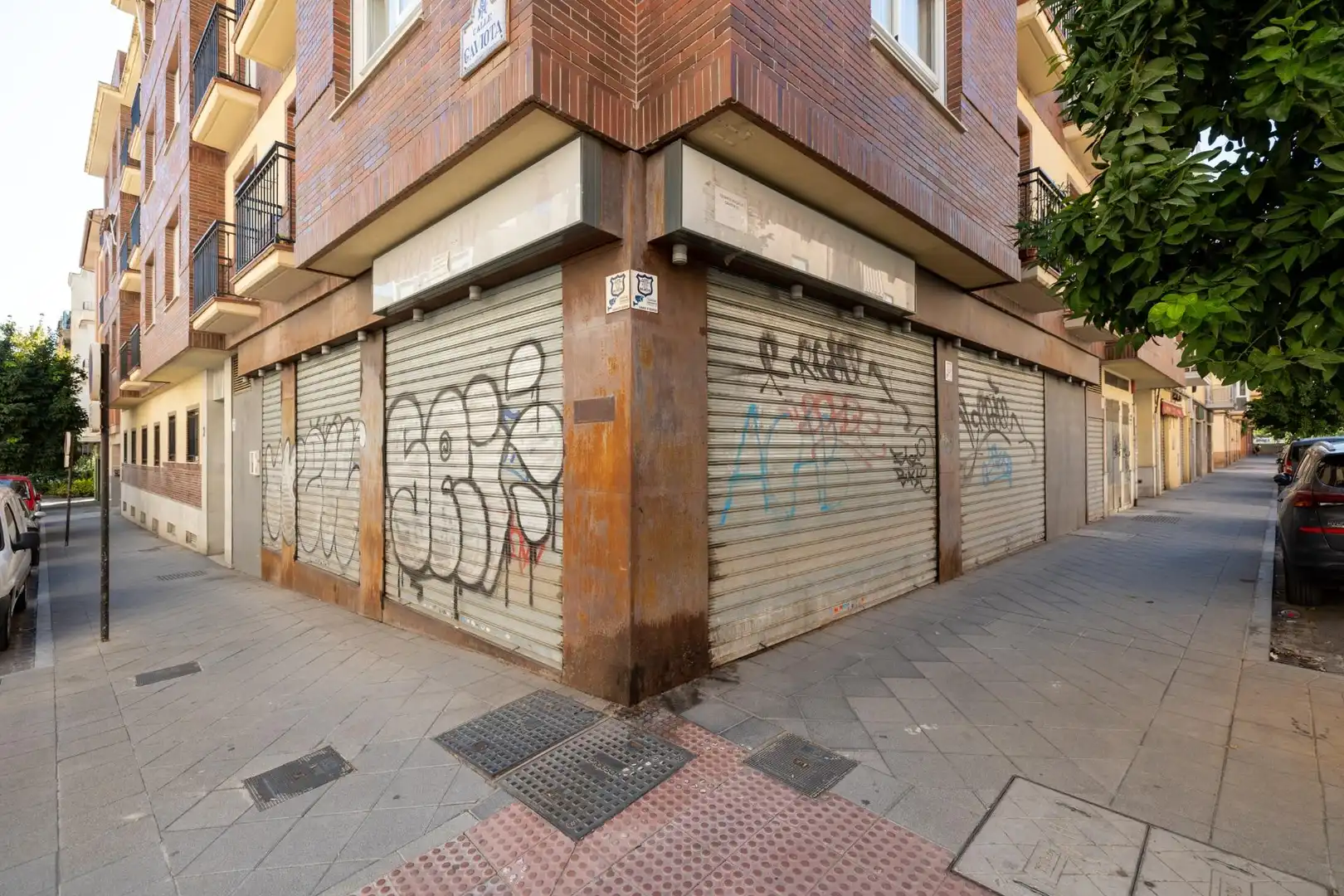 Local de alquiler en Granada con Aire acondicionado y Calefacción