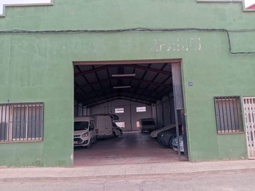 Business premises for sale in Venta del Comte 20