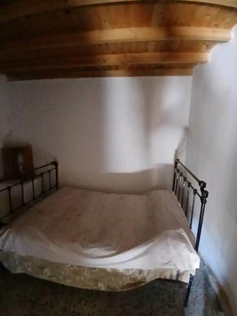 Dormitori de Casa o xalet en venda en Los Santos  amb Moblat i Forn