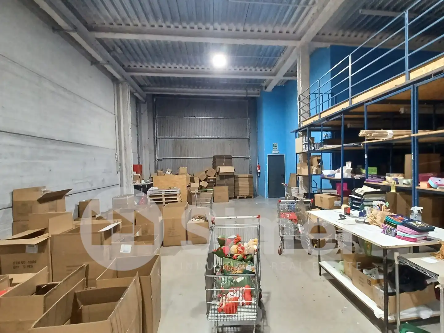 Nau industrial en venda a Santa Eulàlia de Ronçana, imagen 3