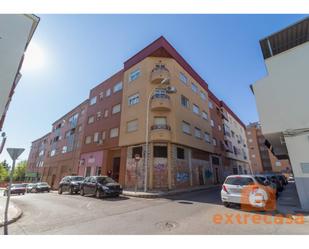 Vista exterior de Pis de lloguer en Badajoz Capital amb Moblat i Balcó